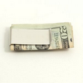 Silver Money Clip